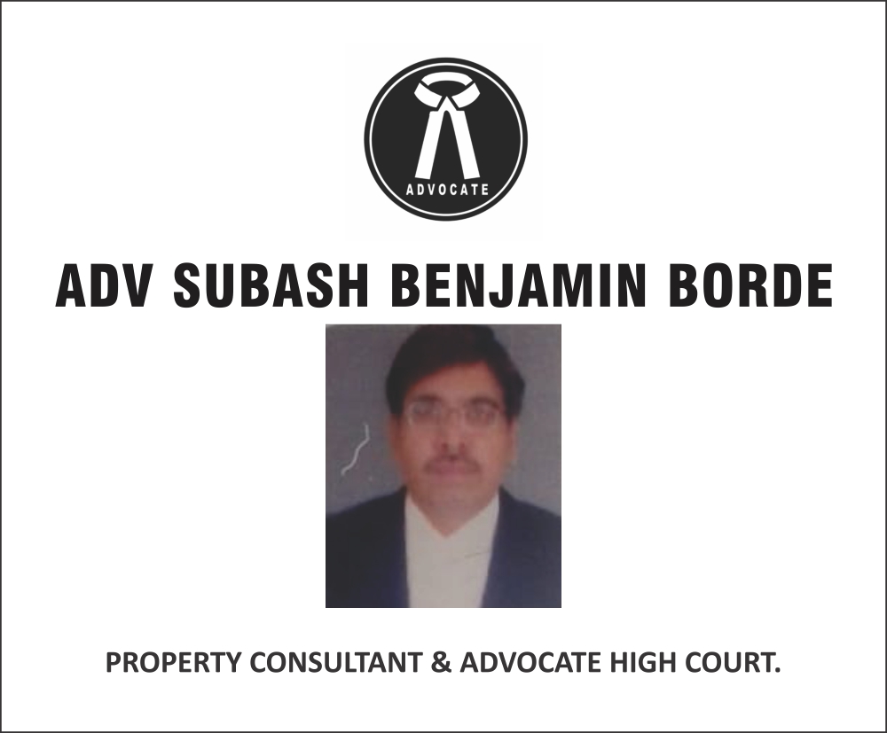 Adv. Subash B. Borde