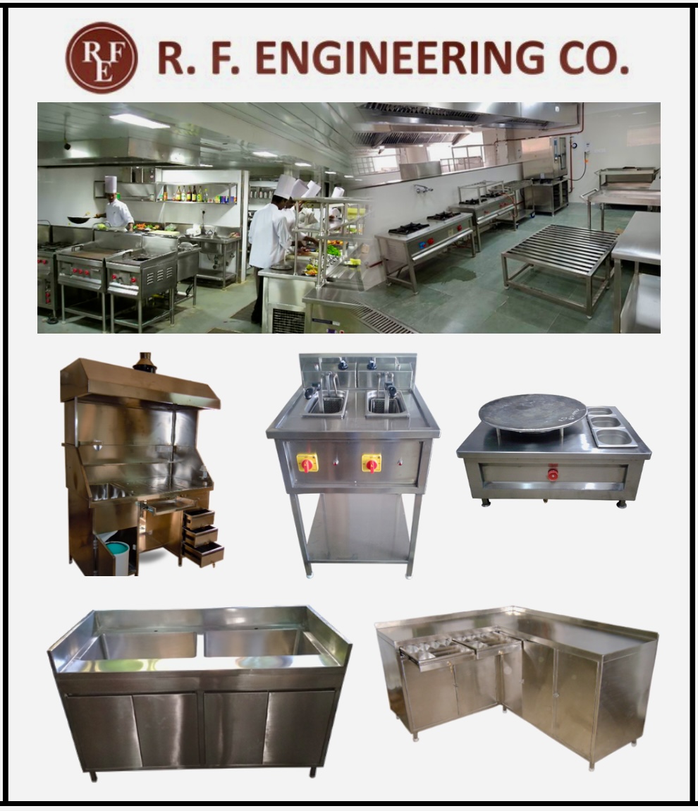 R.F Engineering Co.