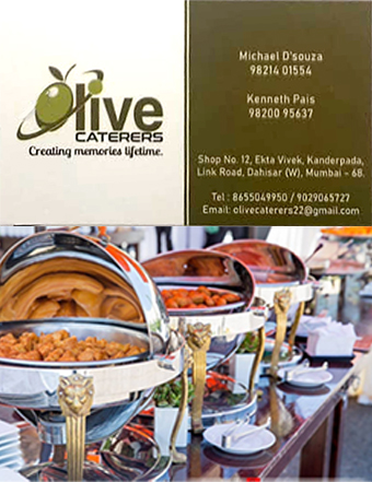 Olive Caterers