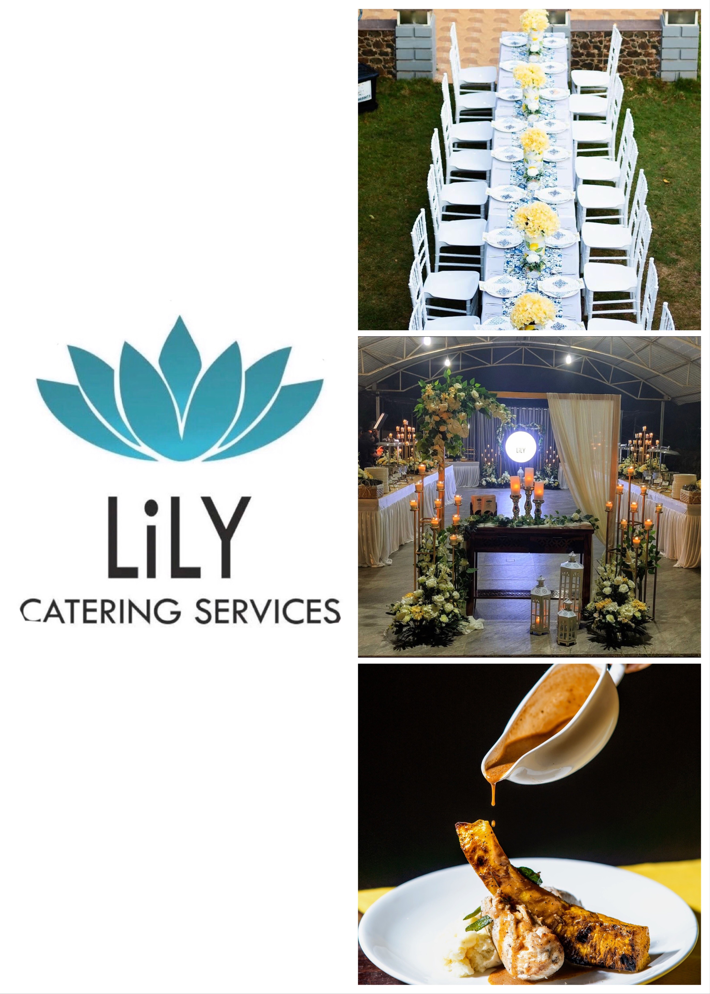 Lily Catering Services