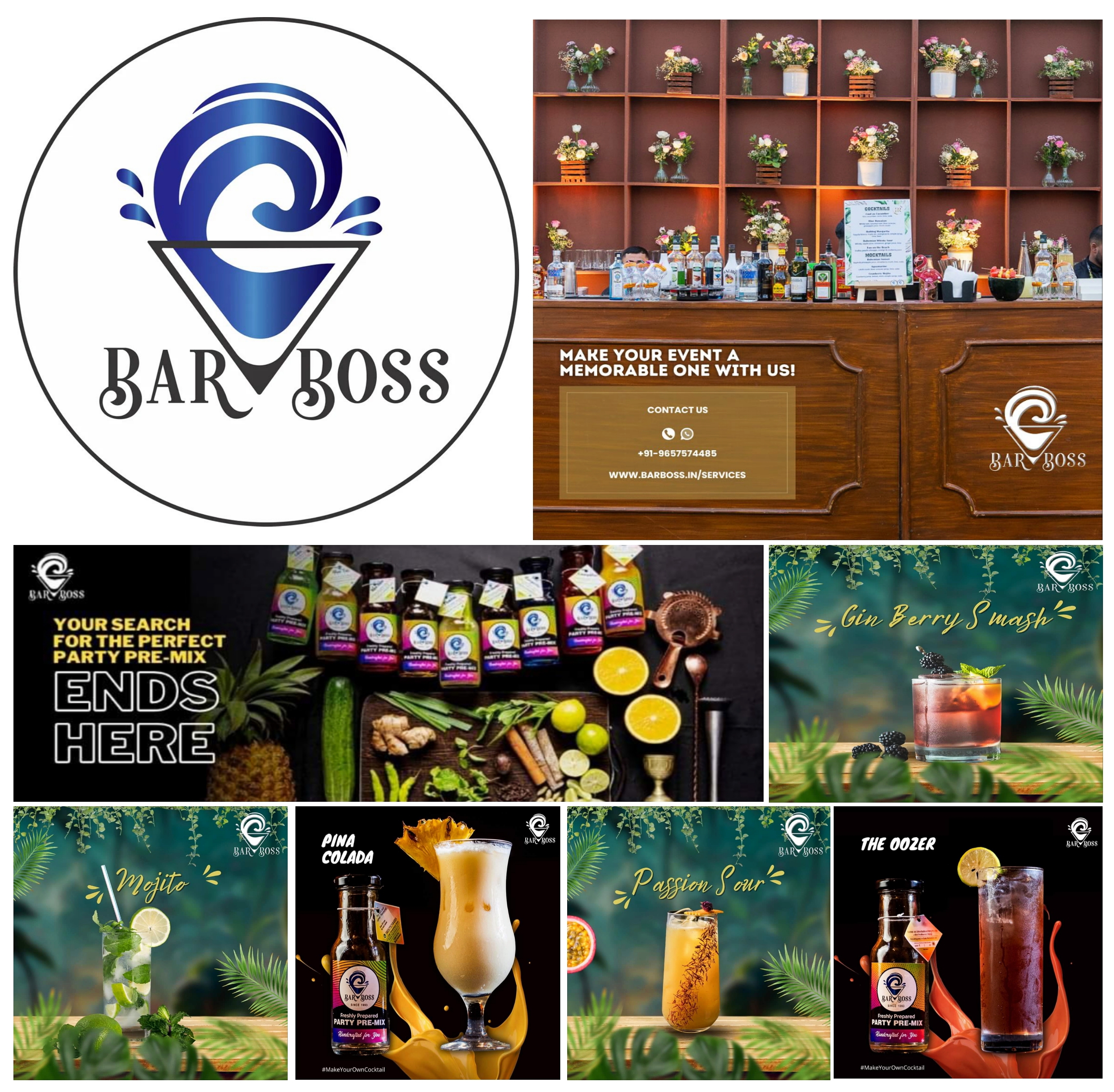 Bar Boss