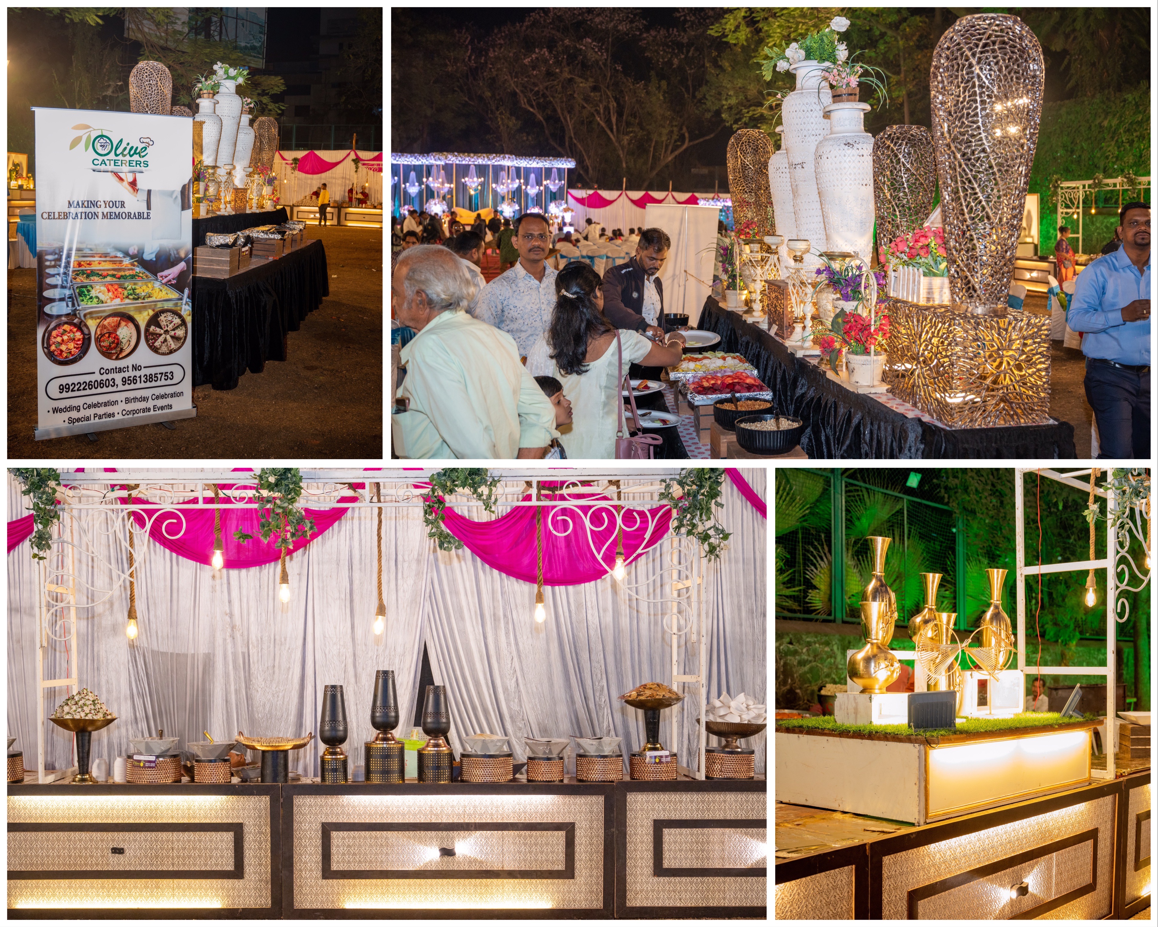 Olive Caterers