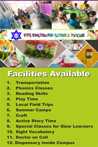 Kids Kingdom Pre-School