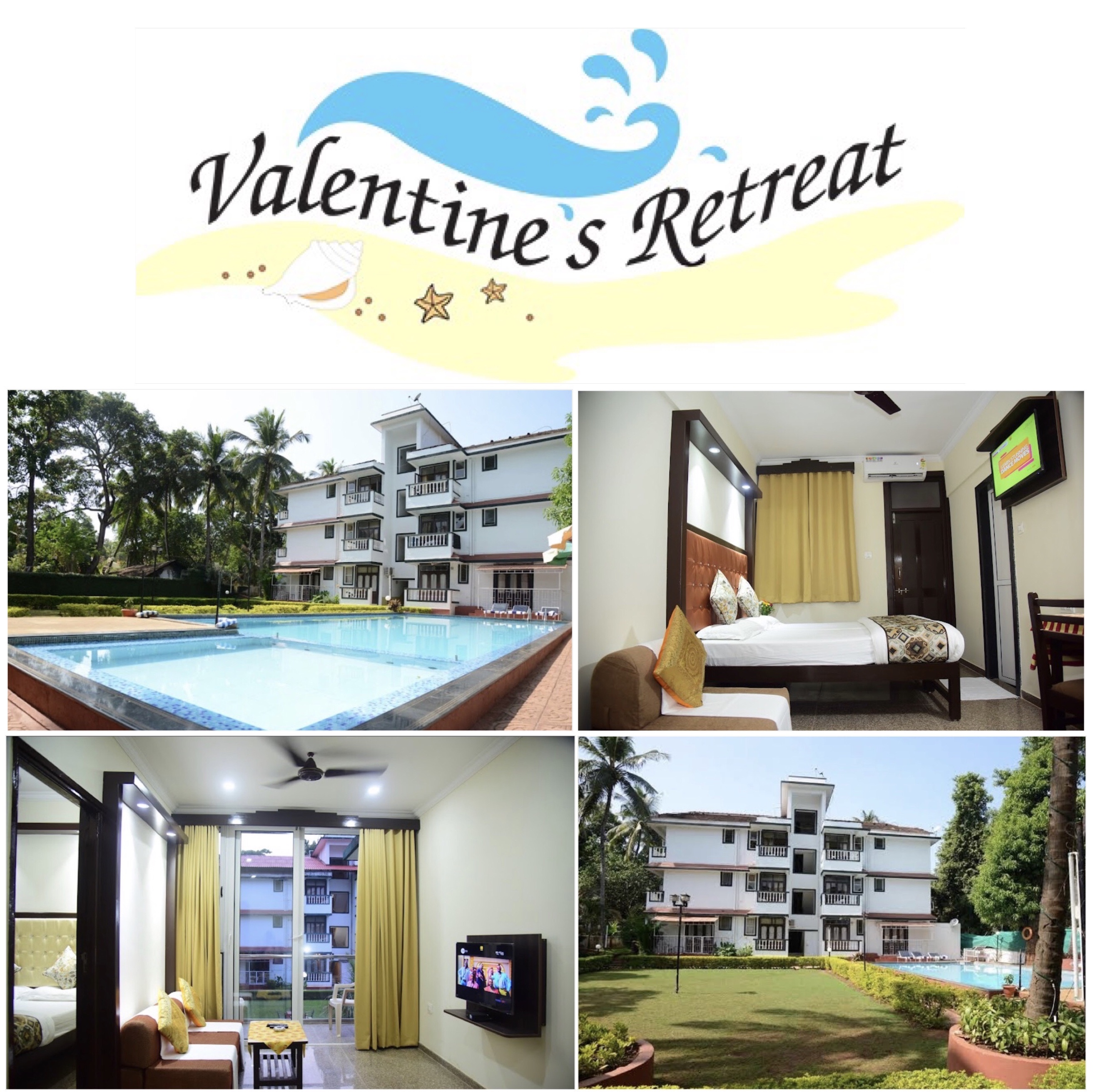 Valentines Retreat