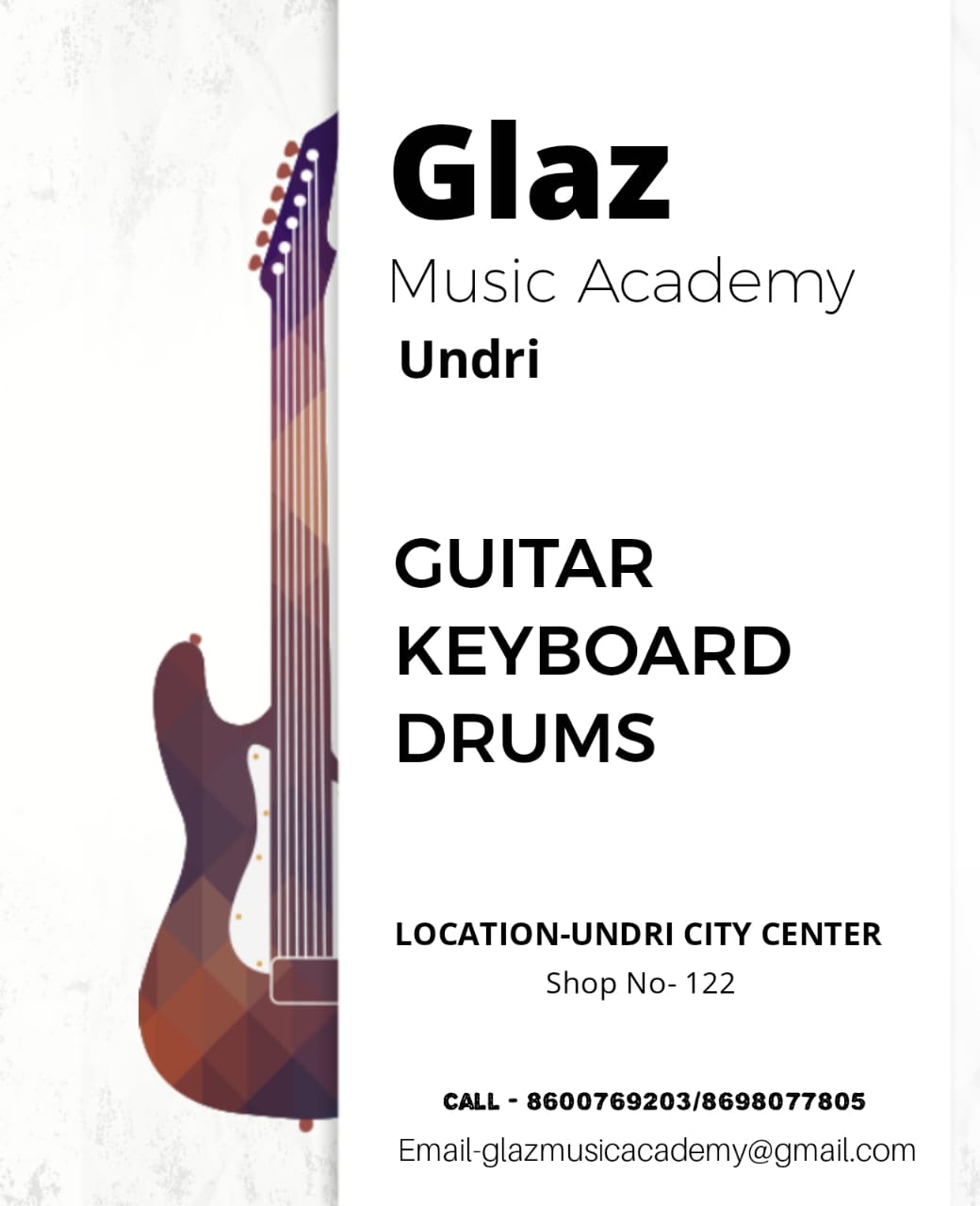 Glaz Music Academy