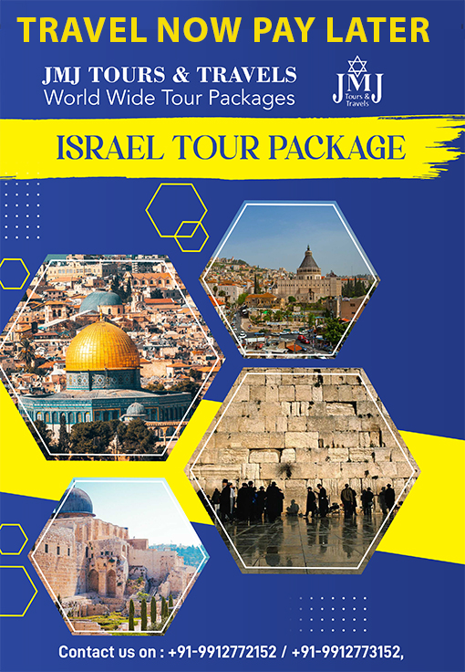 JMJ Tours & Travels