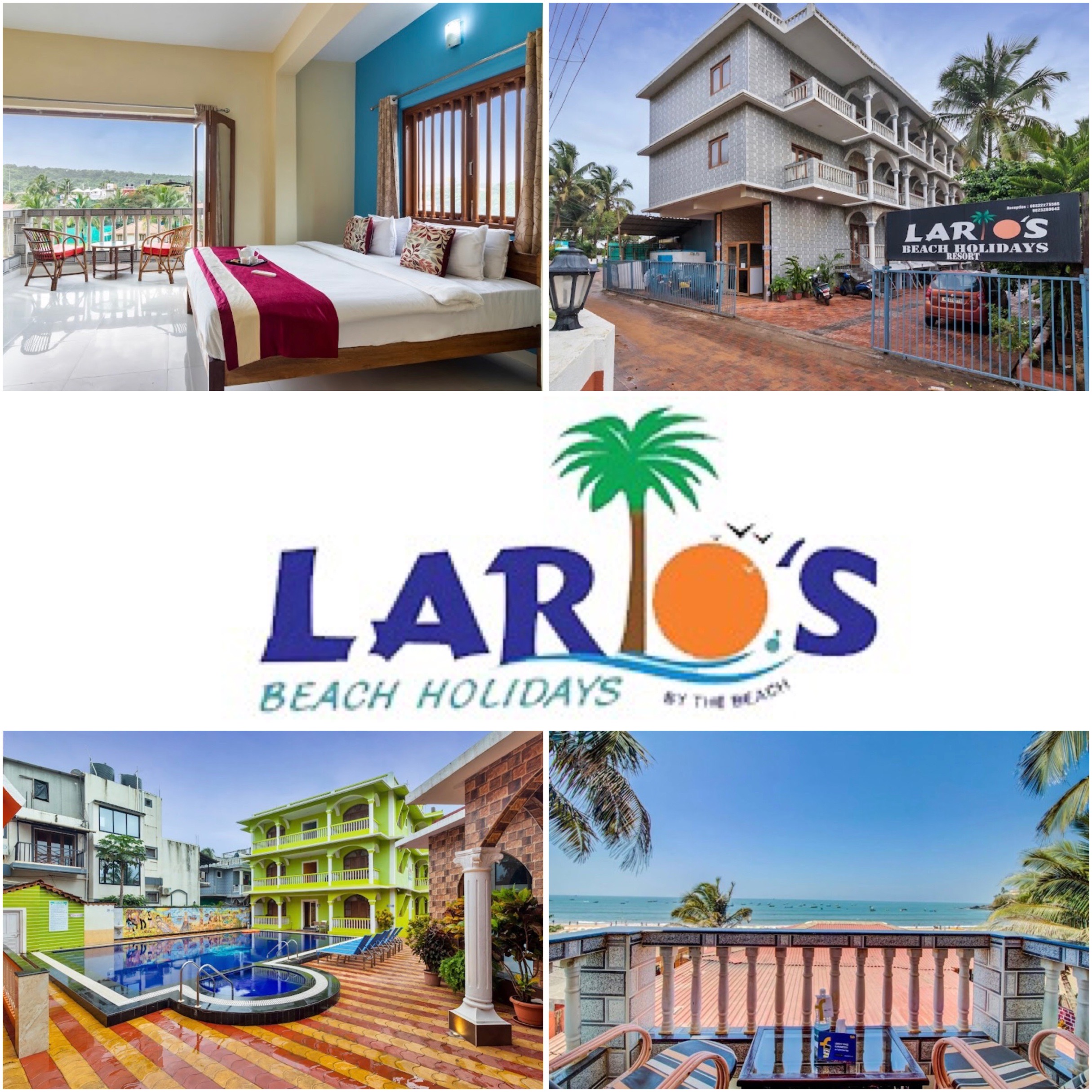 Larios Beach Holidays Resort