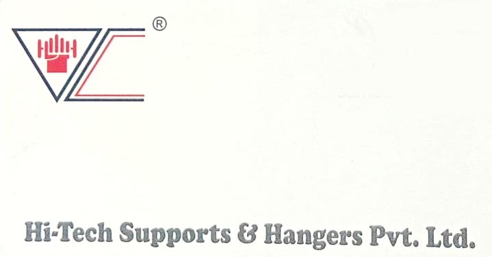 Hi Tech Supports & Hangers Pvt. Ltd.