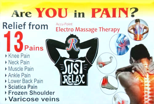 Pain Relief