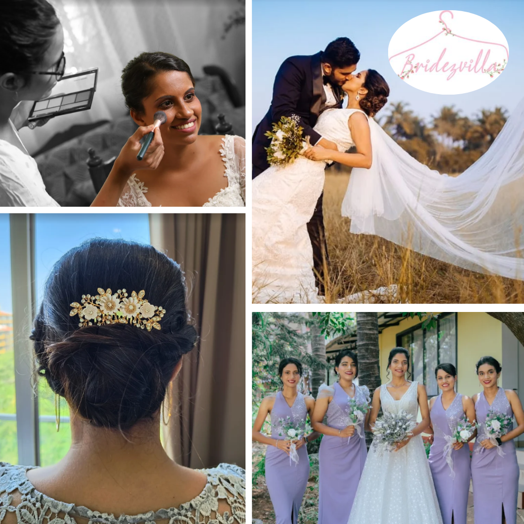 Bridezvilla