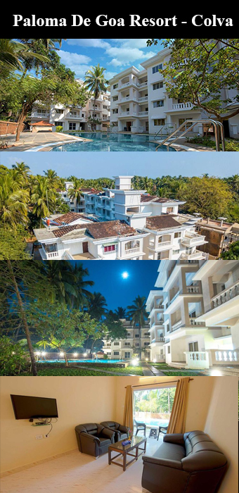 Resort Paloma De Goa