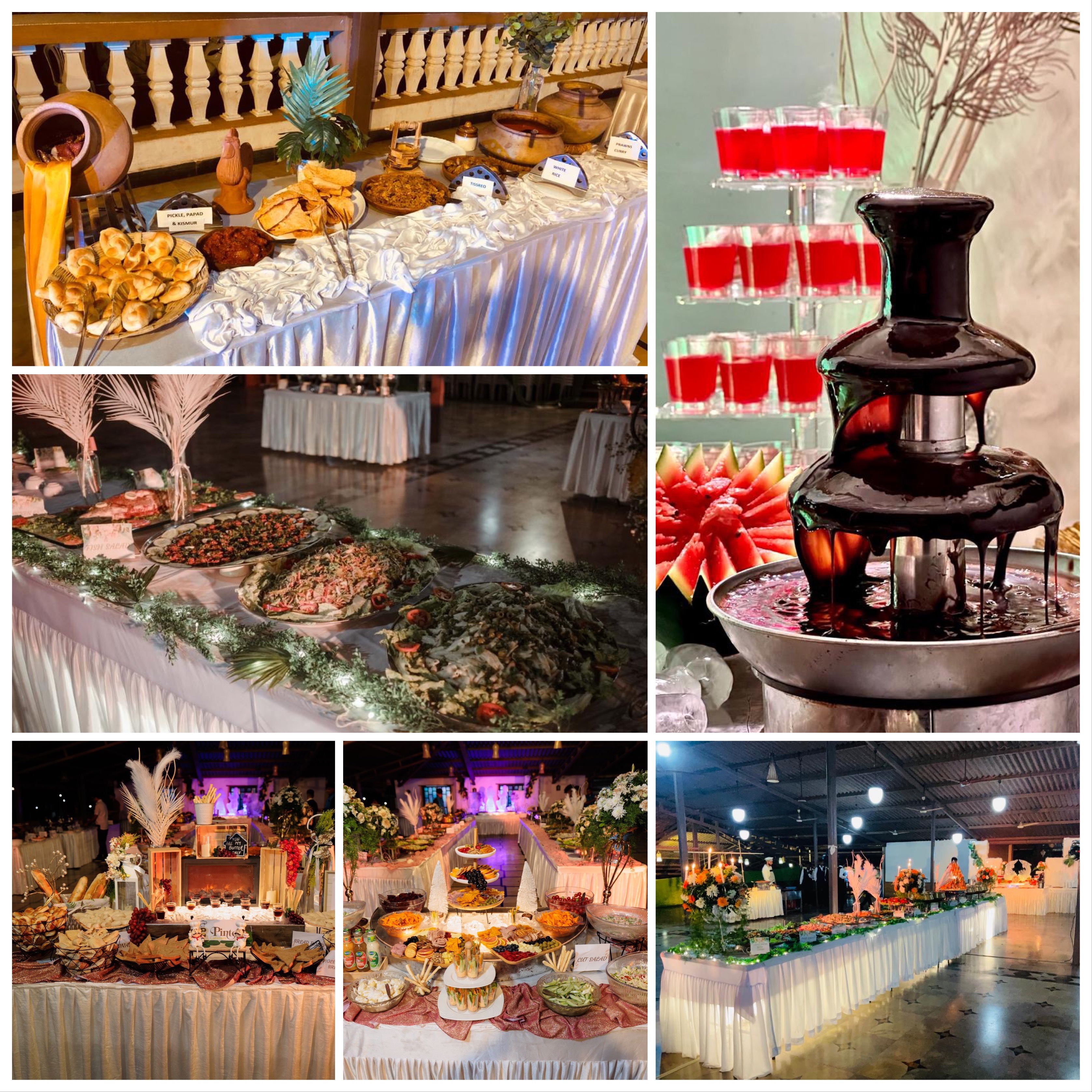 Pinto Caterers