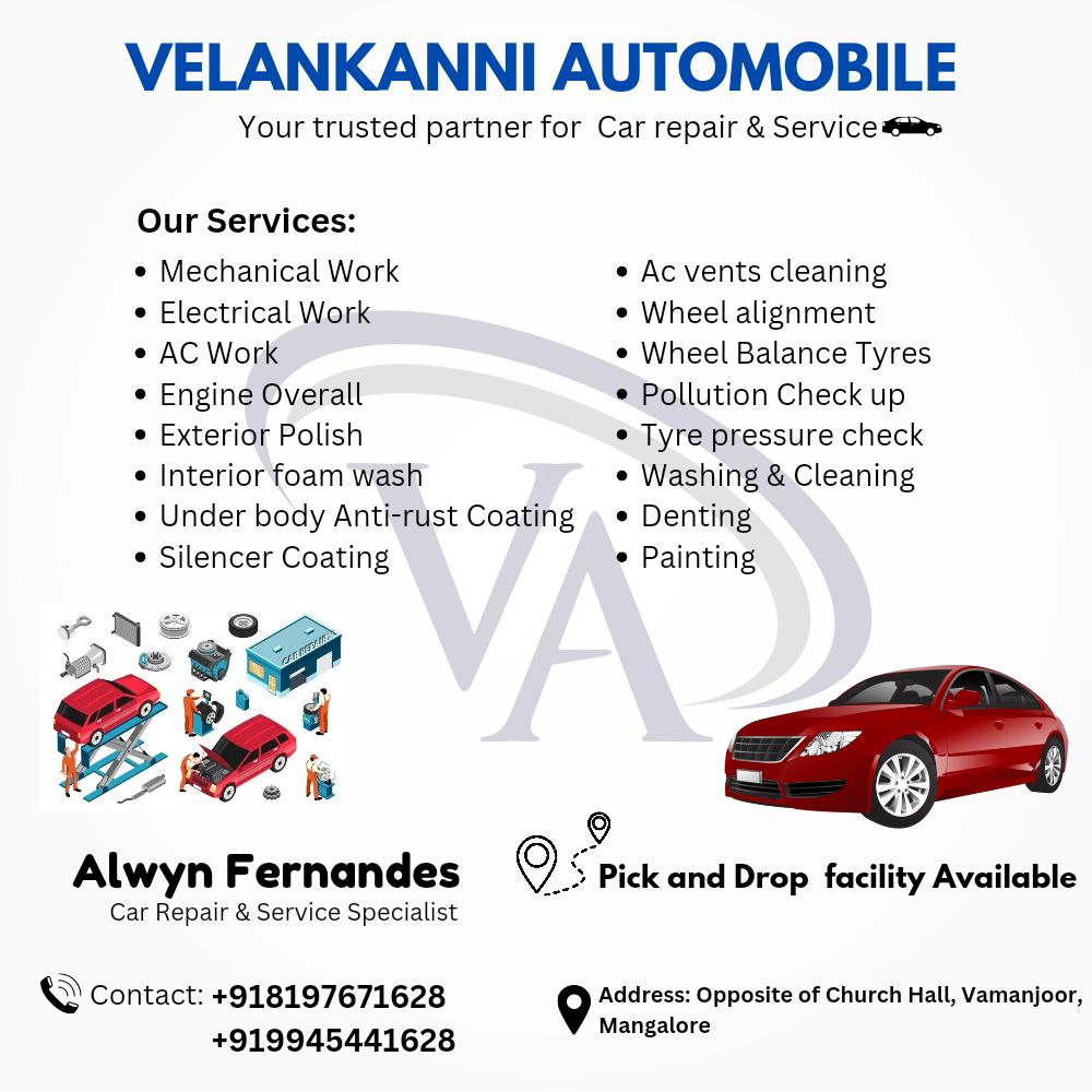 Velankanni Automobile