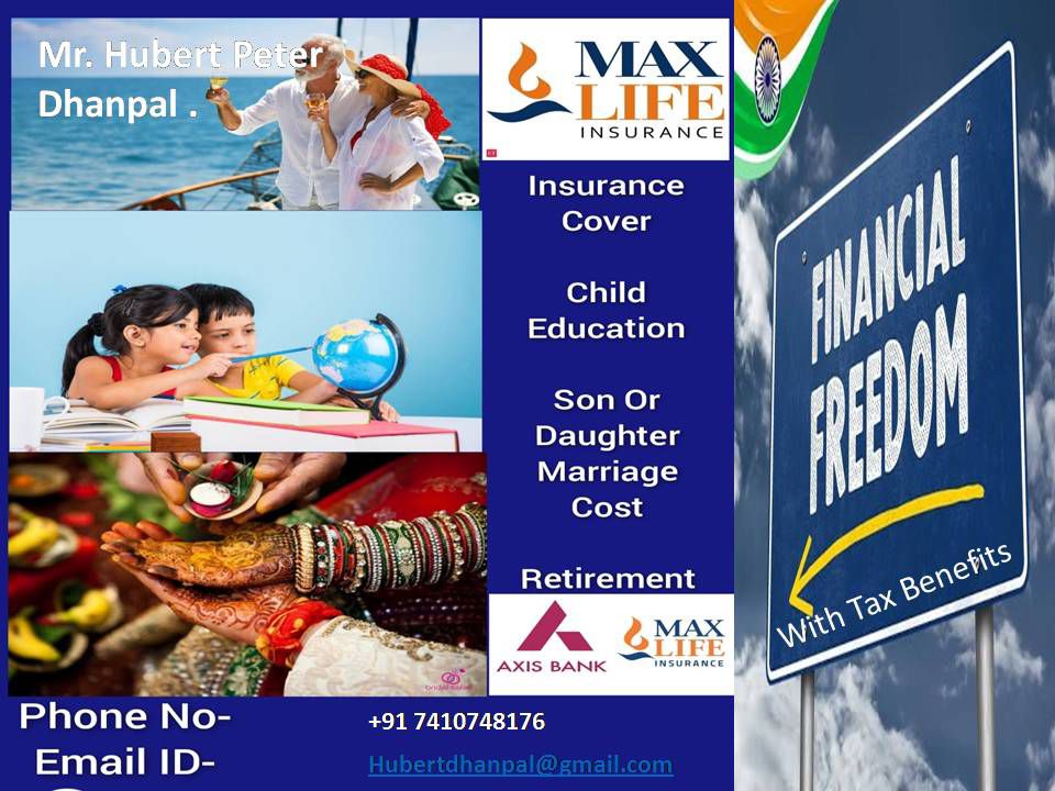 Max Life Insurance & Star Health