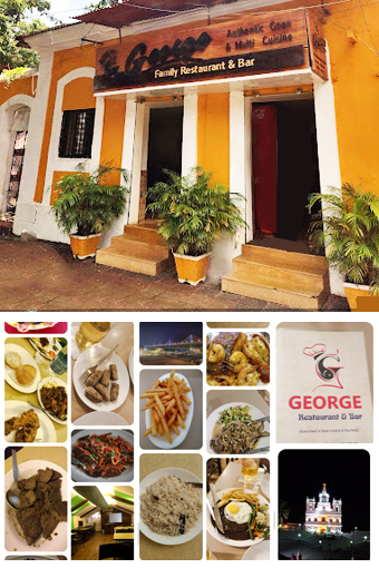 George Restaurant & Bar