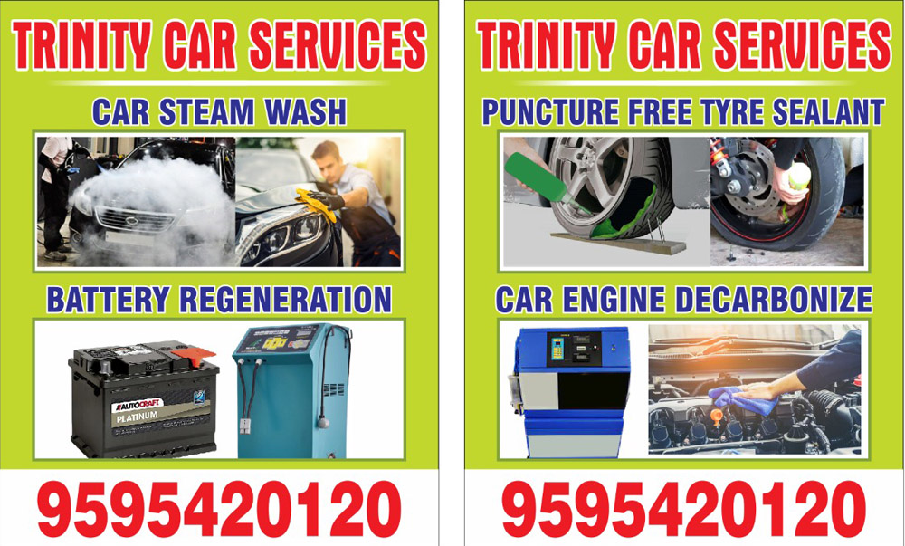 Trinity Car Services