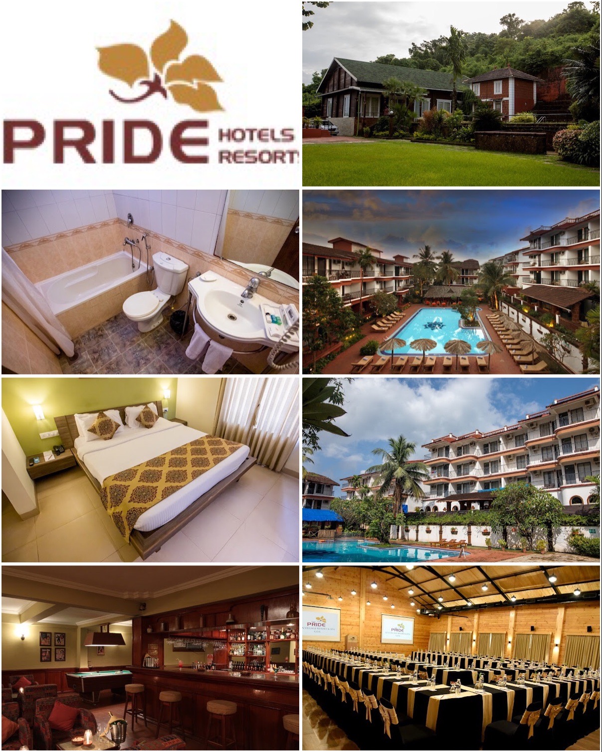 THE PRIDE SUN VILLAGE RESORT & SPA