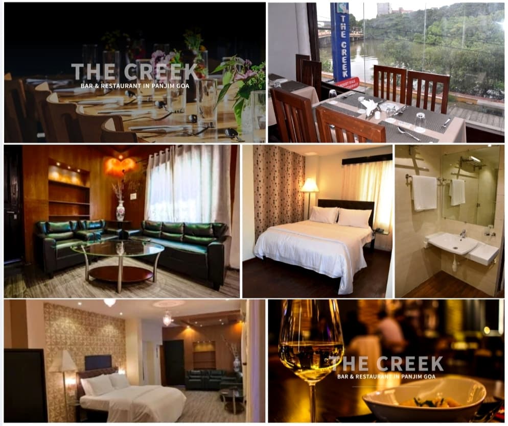 Creek Hotel