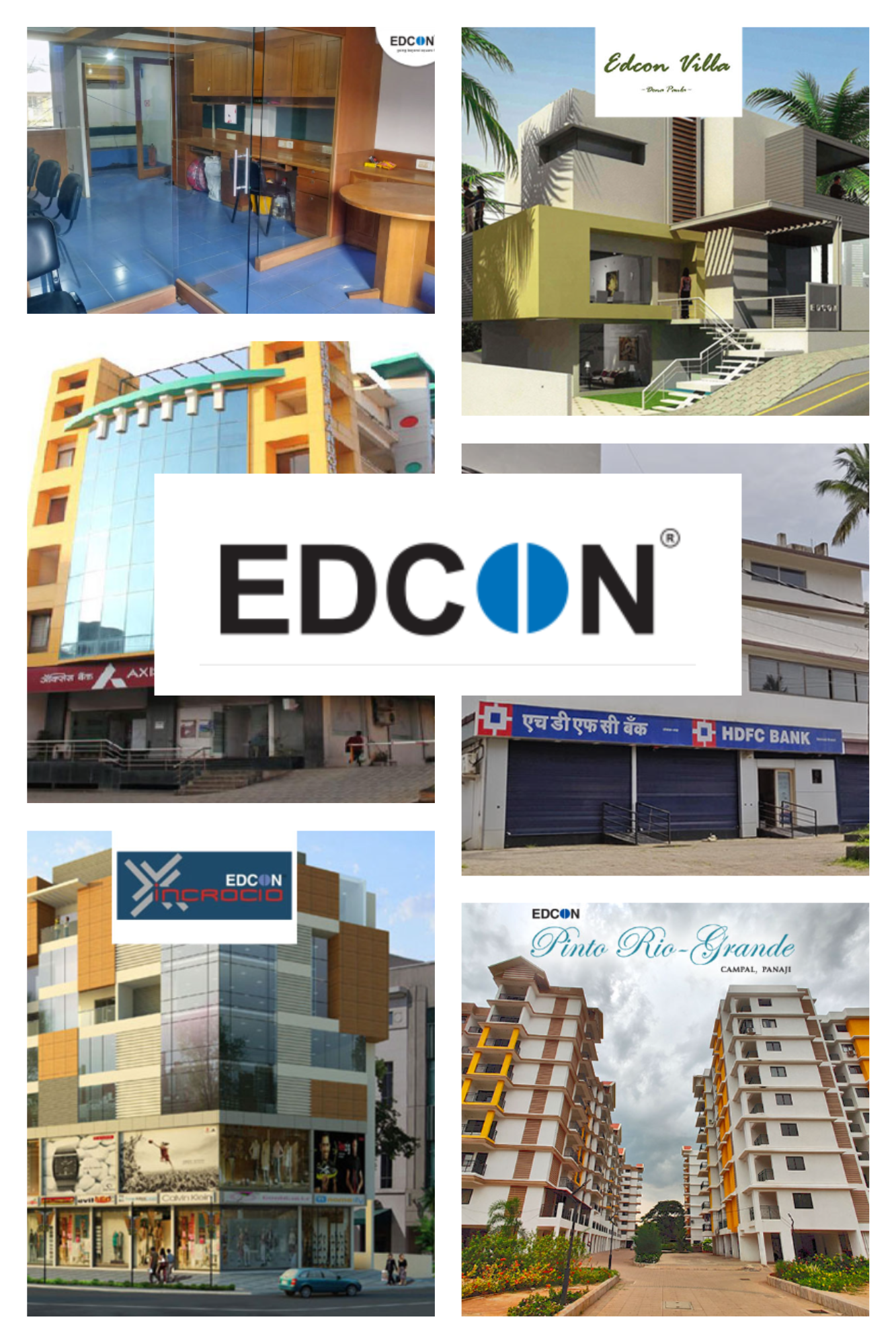 Edcon Real Estate Developers