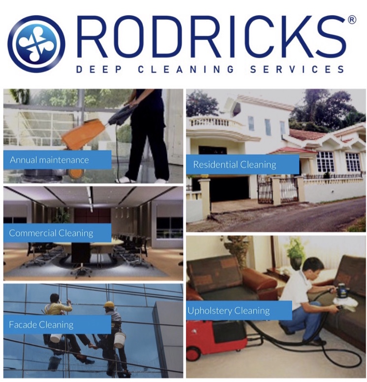 Rodricks Deep Cleaning Services