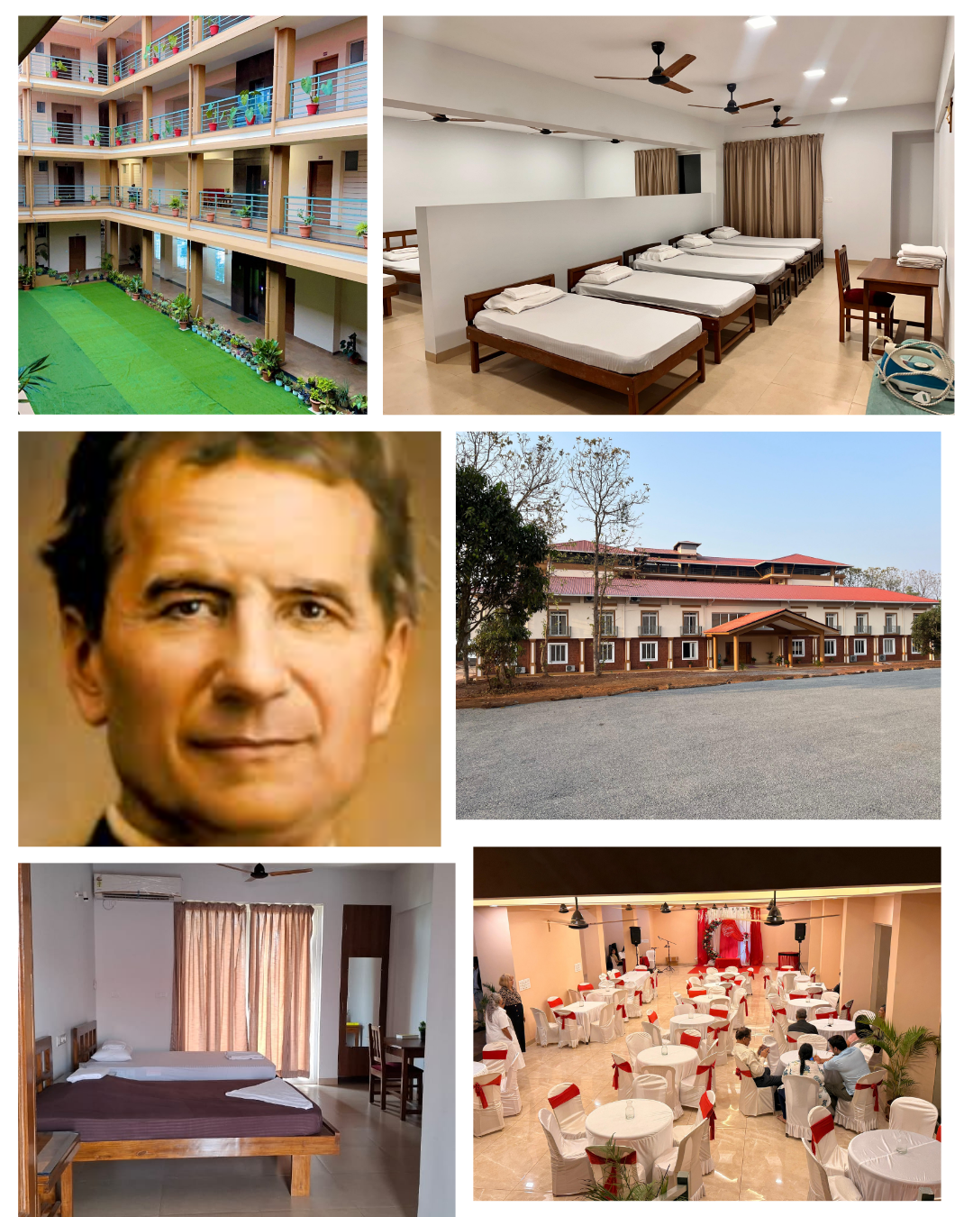 Don Bosco Provincial House