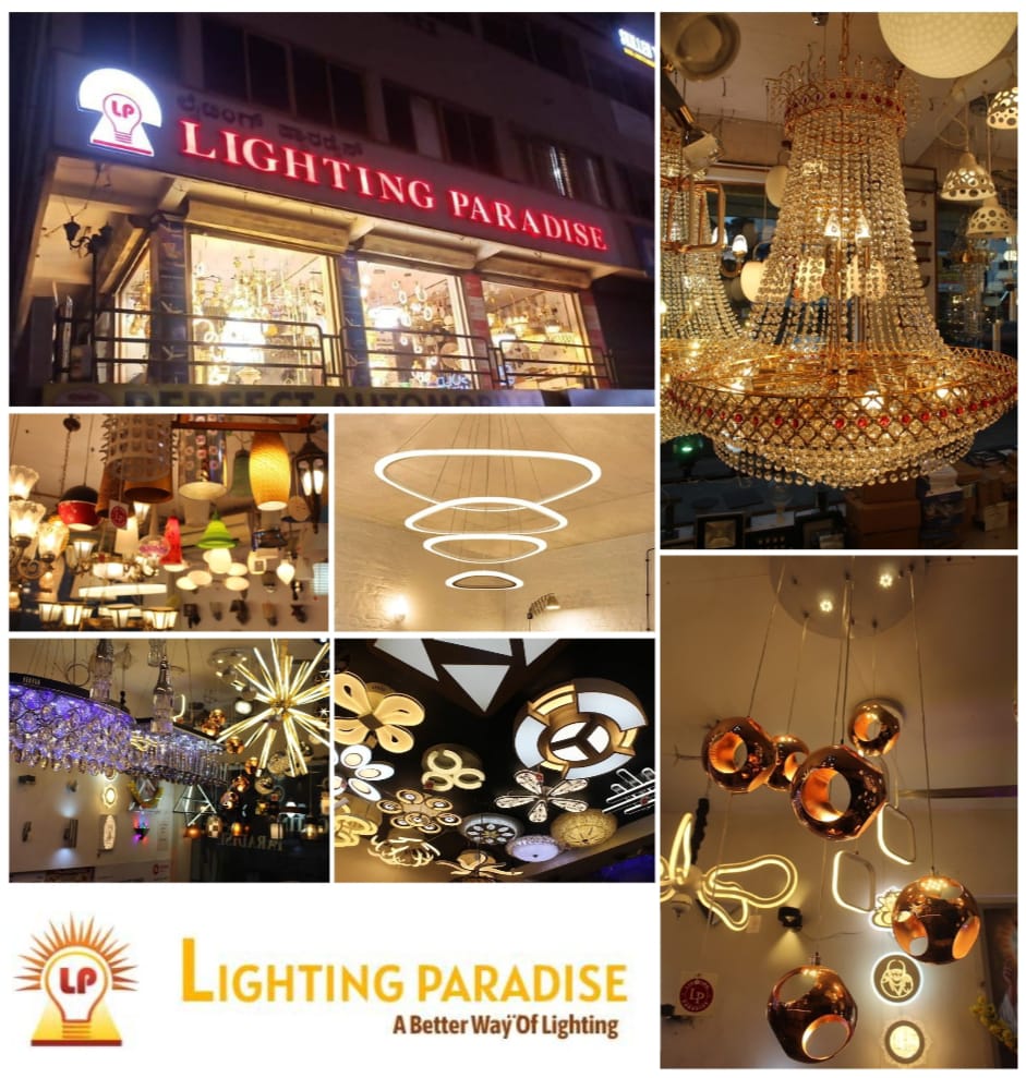 Lighting Paradise