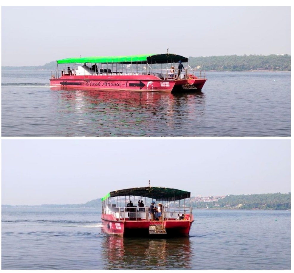 Black Arrow Cruise