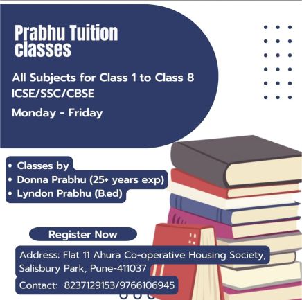 Prabhu Tuition