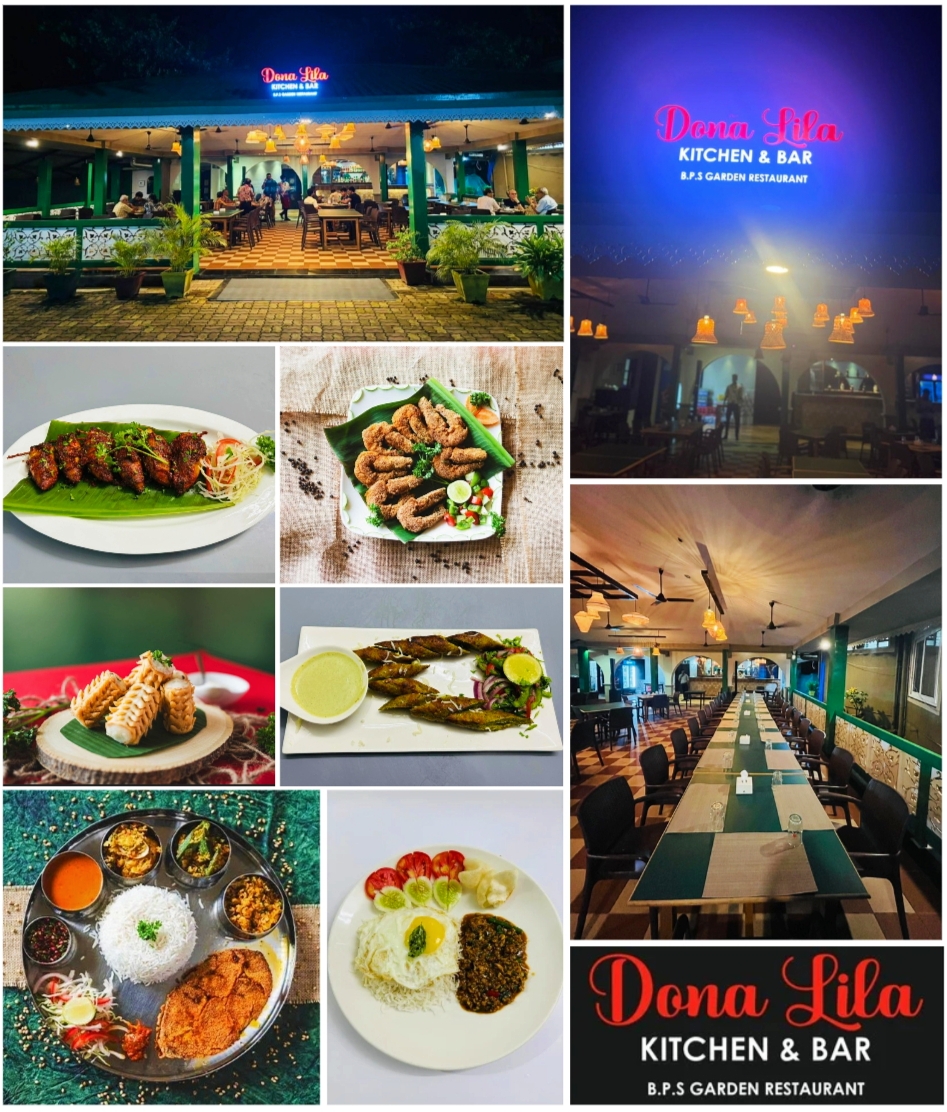 Dona Lila Kitchen & Bar