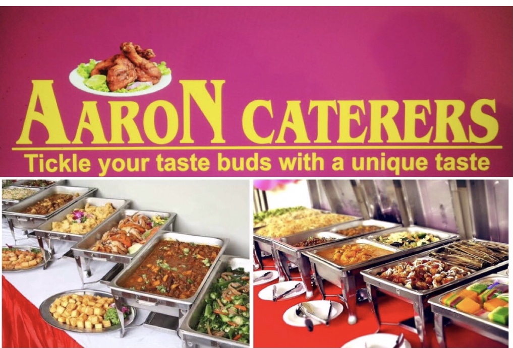 Aaron Caterers