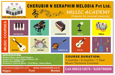 Cherubim & Seraphim Melodia Pvt. Ltd.