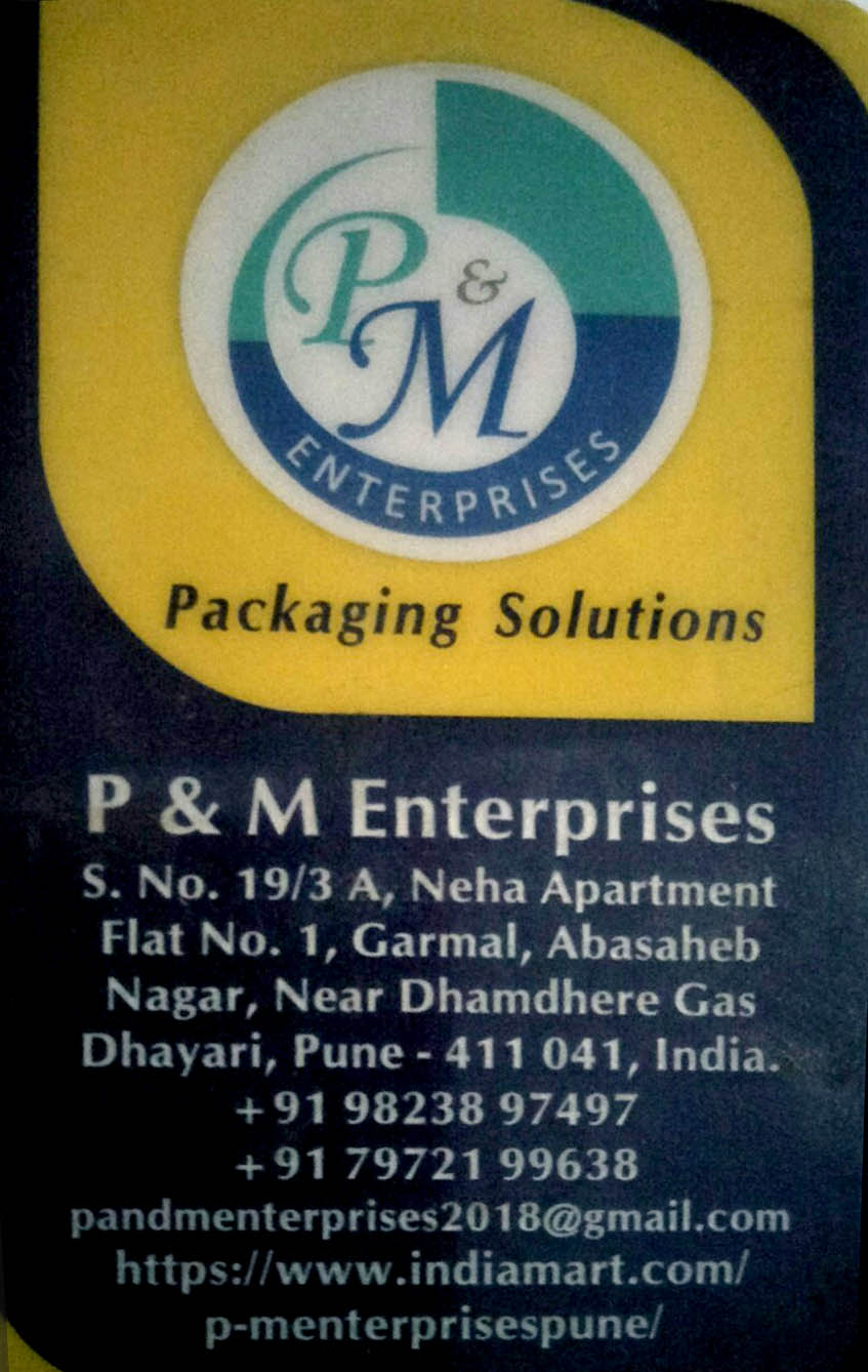 P & M ENTERPRISES