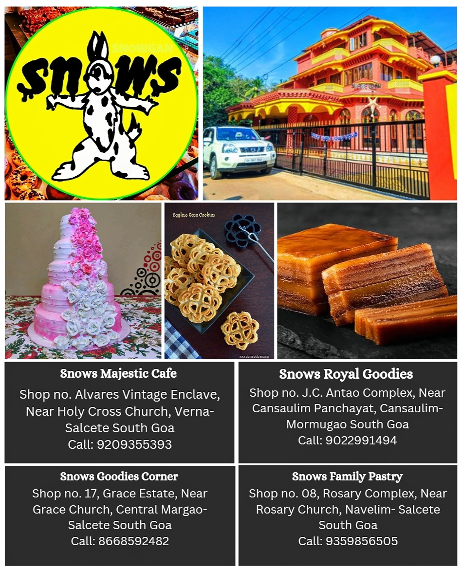 Snows Bakers & Confectioners