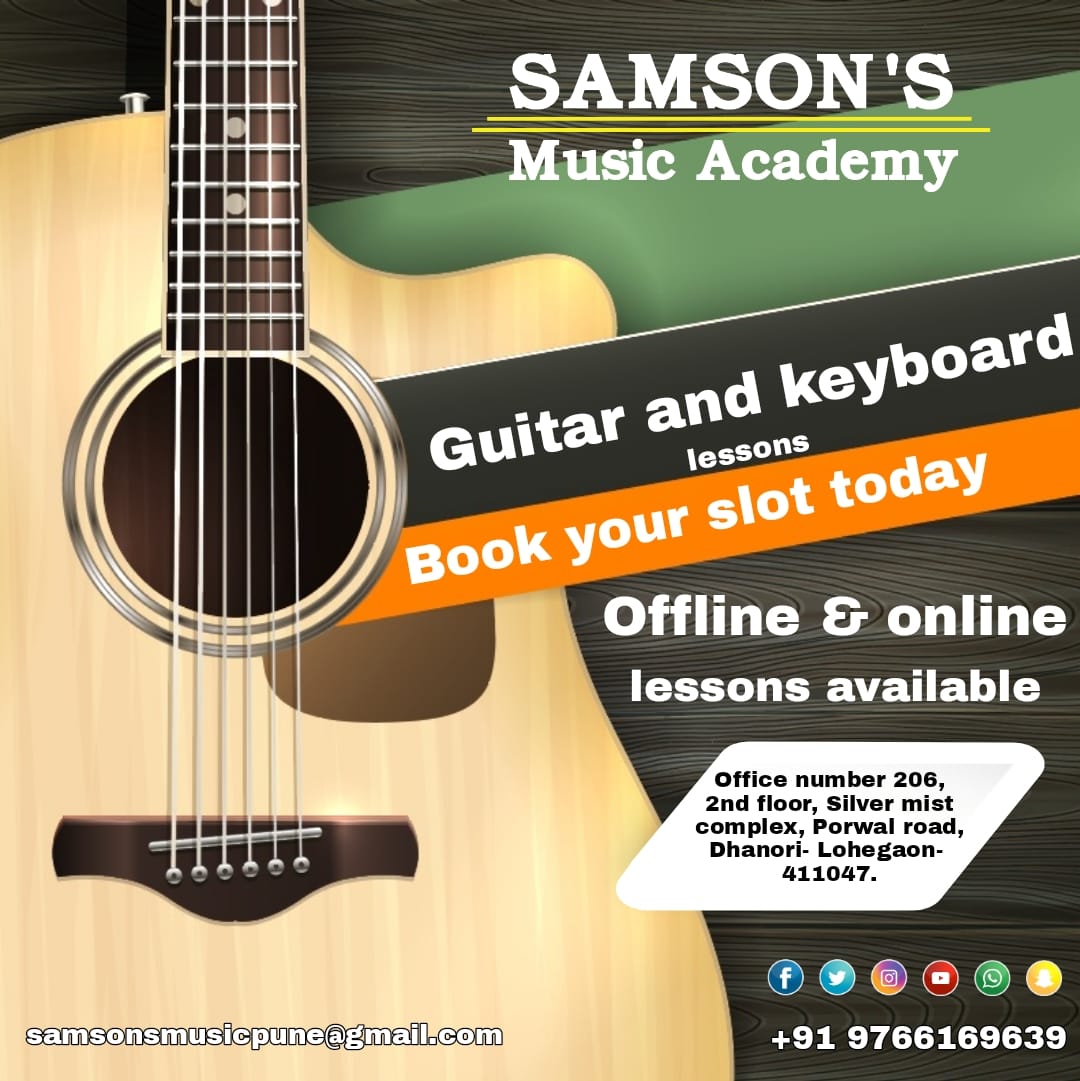 Samsons Music Academy