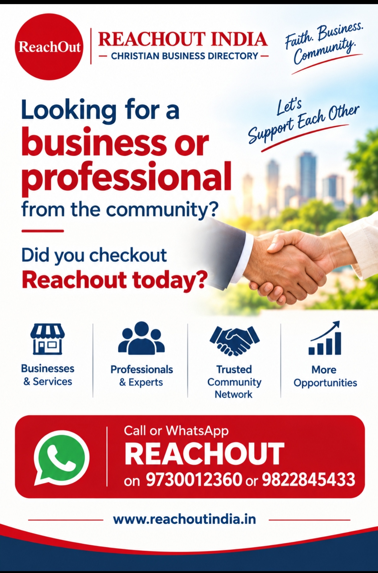 ReachOut