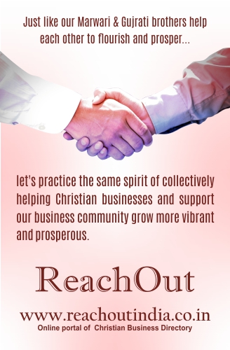ReachOut Poster